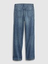 GAP Dětské džíny organic '90s loose GAP