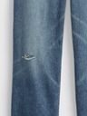 GAP Dětské džíny organic '90s loose GAP