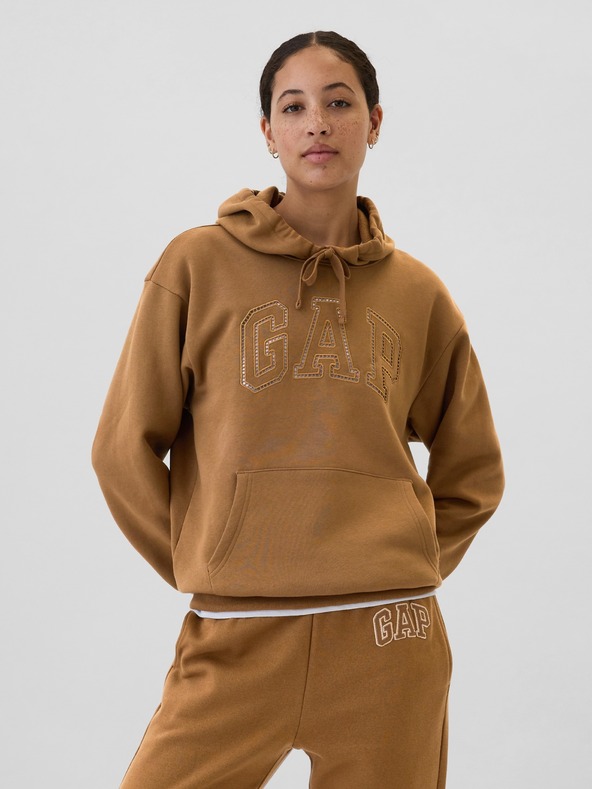 GAP Mikina s logem Gap