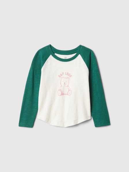 GAP Baby bavlněné tričko Gap
