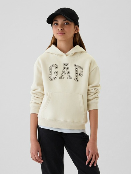 GAP Dětská mikina s logem Gap