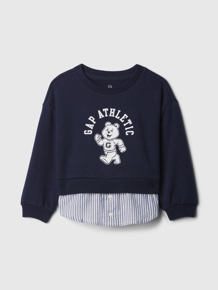 GAP Baby mikina Gap Athletic GAP