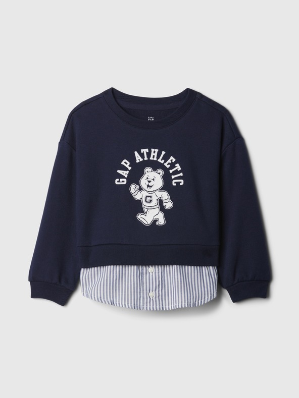 GAP Baby mikina Gap Athletic GAP