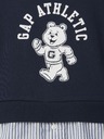 GAP Baby mikina Gap Athletic GAP