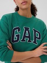 GAP Mikina s logem Gap