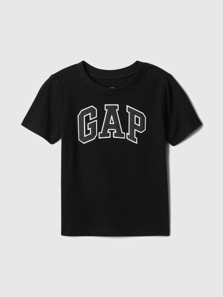 GAP Baby tričko s logem Gap