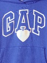 GAP Dětská mikina s logem Gap