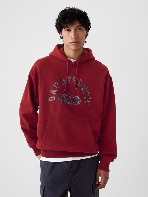 GAP Oversize mikina Gap Athletic GAP