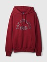 GAP Oversize mikina Gap Athletic GAP