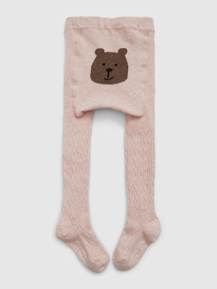 GAP Baby punčochové kalhoty GAP