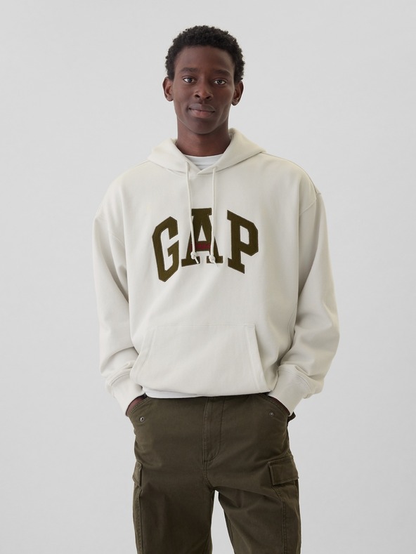 GAP Oversize mikina Gap Athletic GAP