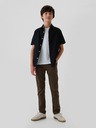 GAP Dětské slim cargo džíny UltraSoft Gap