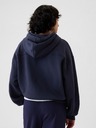 GAP Crop mikina Vintage Soft GAP