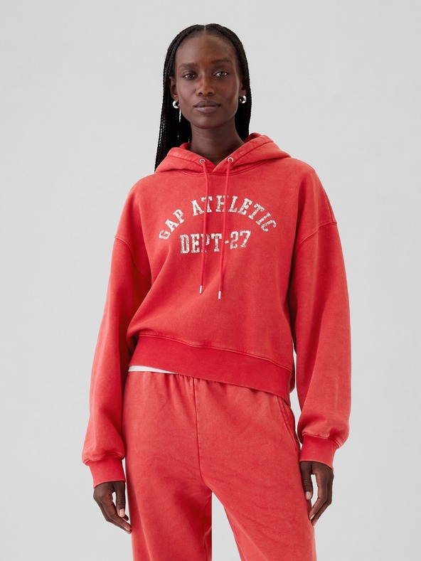 GAP Crop mikina Gap Athletic GAP