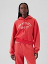 GAP Crop mikina Gap Athletic GAP