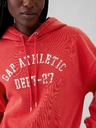 GAP Crop mikina Gap Athletic GAP