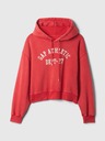 GAP Crop mikina Gap Athletic GAP