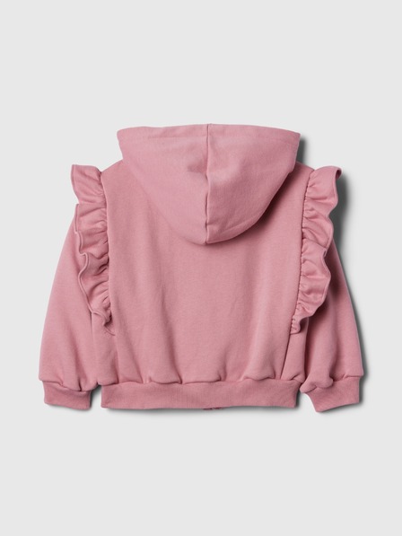 GAP Baby mikina s logem Gap