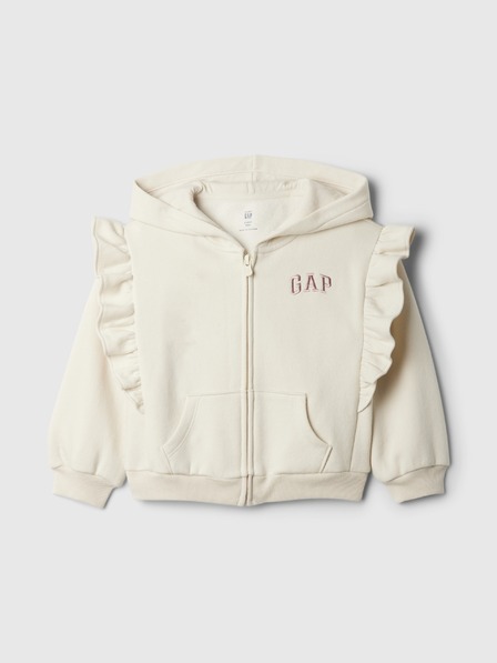 GAP Baby mikina s logem Gap