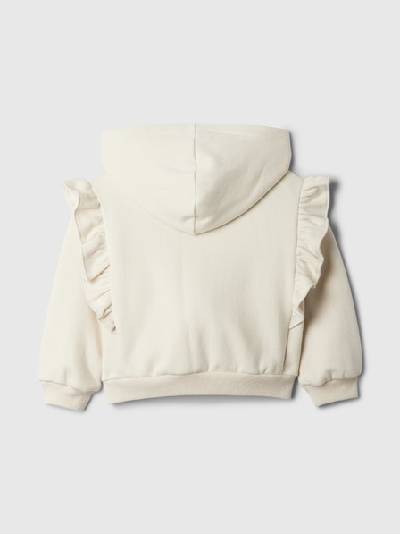 GAP Baby mikina s logem Gap