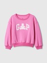 GAP Baby mikina s logem Gap