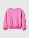 GAP Baby mikina s logem Gap