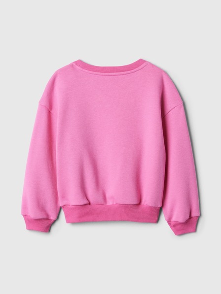 GAP Baby mikina s logem Gap