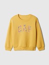 GAP Baby mikina s logem Gap