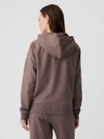 GAP Mikina na zip s logem GAP