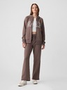 GAP Mikina na zip s logem GAP