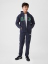 GAP Dětská mikina s logem Pro Fleece