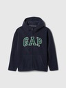 GAP Dětská mikina s logem Pro Fleece