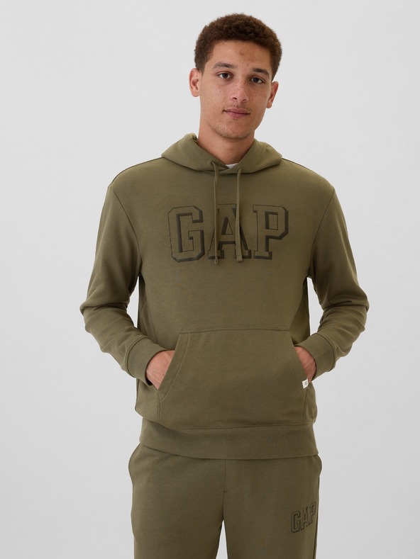 GAP Mikina s logem Gap