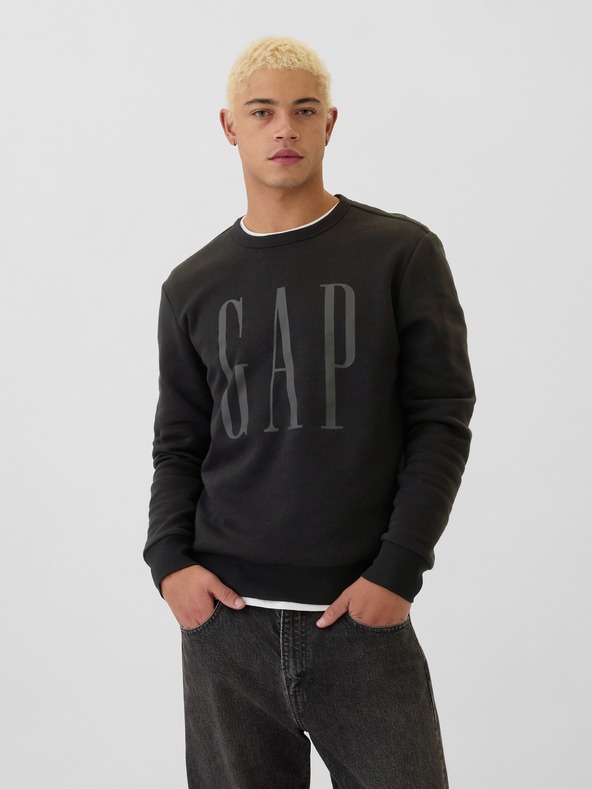 GAP Mikina s logem Gap