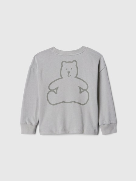 GAP Baby tričko s logem Gap
