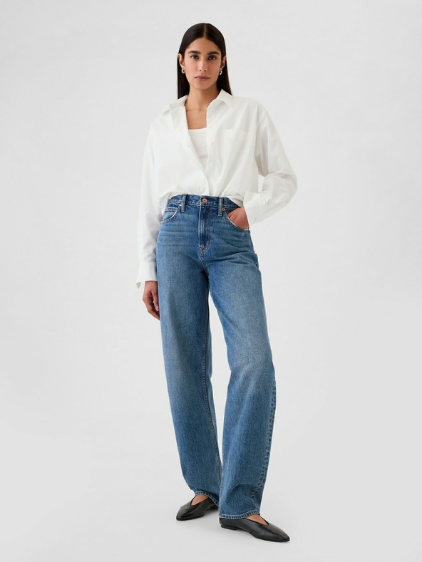 GAP Oversize košile Big Shirt GAP