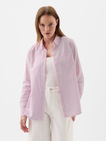 GAP Bavlněná košile Oxford GAP