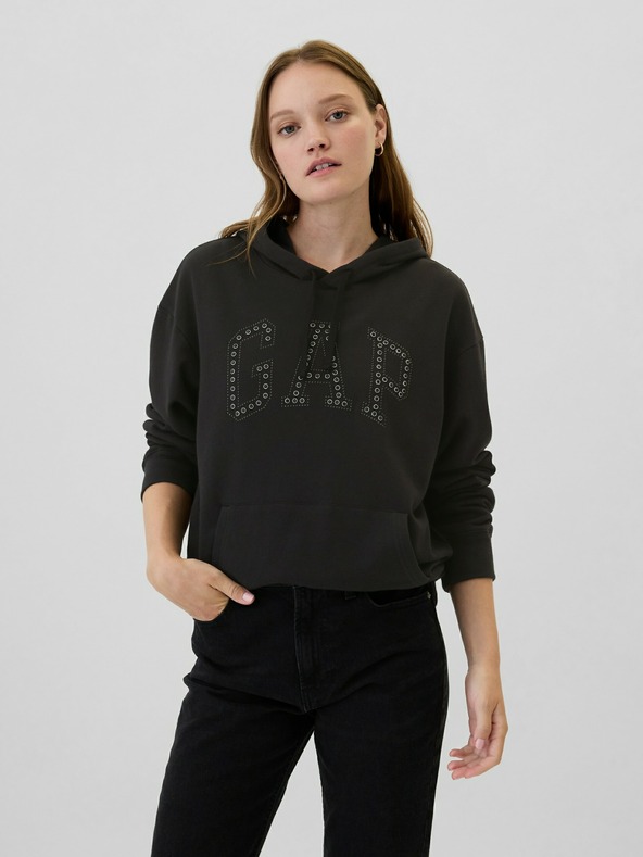 GAP Mikina s logem Gap
