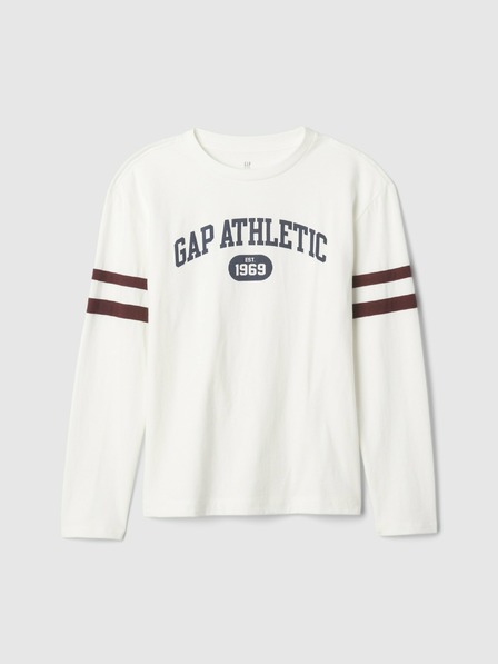 GAP Dětské tričko GAP Athletic