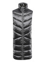 ALPINE PRO Pánská prošívaná vesta hi-therm ALPINE PRO NORF modrá