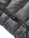 ALPINE PRO Pánská prošívaná vesta hi-therm ALPINE PRO NORF modrá