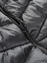 ALPINE PRO Pánská prošívaná vesta hi-therm ALPINE PRO NORF modrá