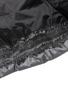 ALPINE PRO Pánská prošívaná vesta hi-therm ALPINE PRO NORF modrá