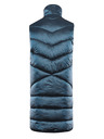 ALPINE PRO Pánská prošívaná vesta hi-therm ALPINE PRO NORF modrá