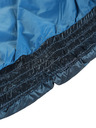 ALPINE PRO Pánská prošívaná vesta hi-therm ALPINE PRO NORF modrá