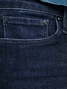 Jack & Jones Tmavě modré slim fit džíny Jack & Jones Glenn