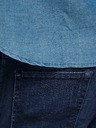 Jack & Jones Tmavě modré slim fit džíny Jack & Jones Glenn