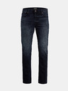 Jack & Jones Tmavě modré slim džíny Jack & Jones Mike