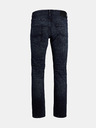 Jack & Jones Tmavě modré slim džíny Jack & Jones Mike