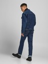 Jack & Jones Tmavě modré straight fit džíny Jack & Jones Clark